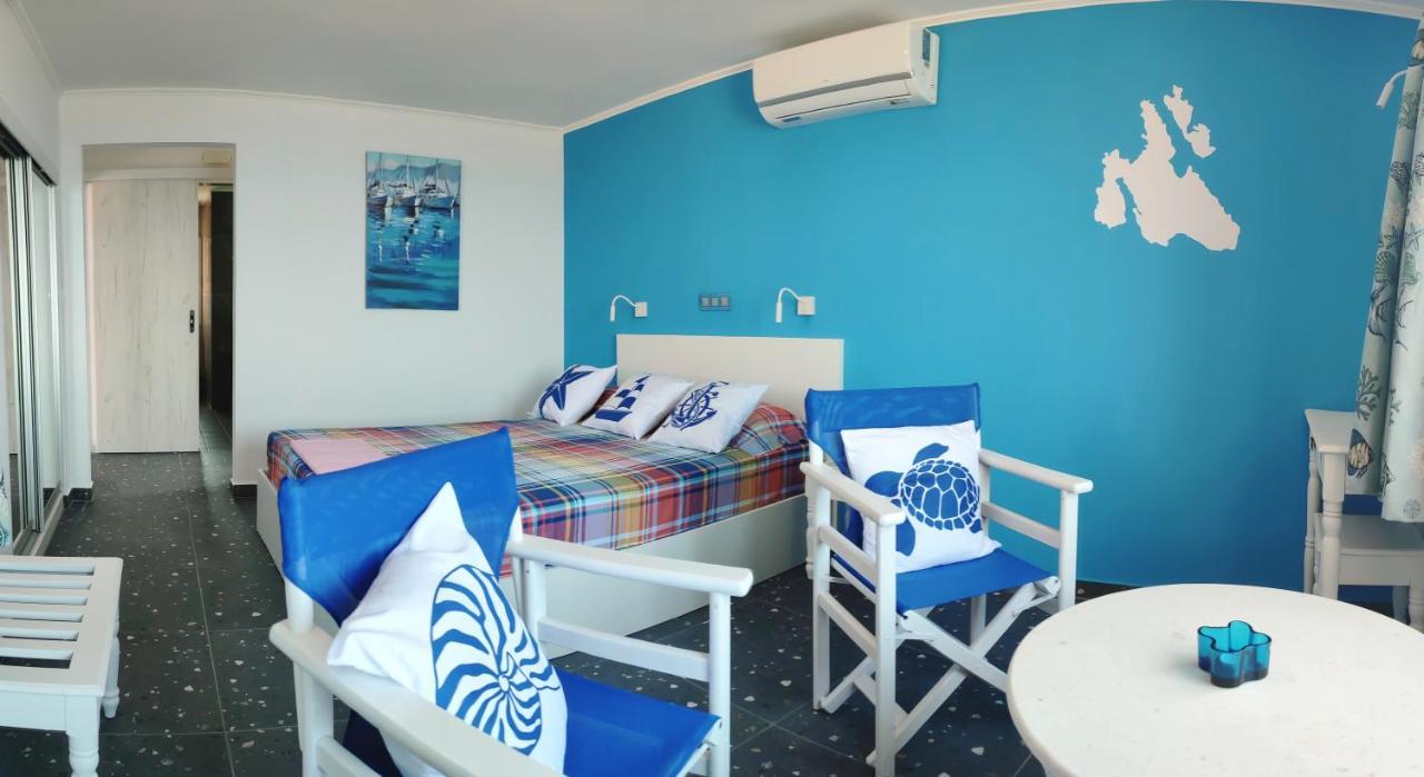 Aeolos Studios Kefalonia Khelmáta Eksteriør bilde