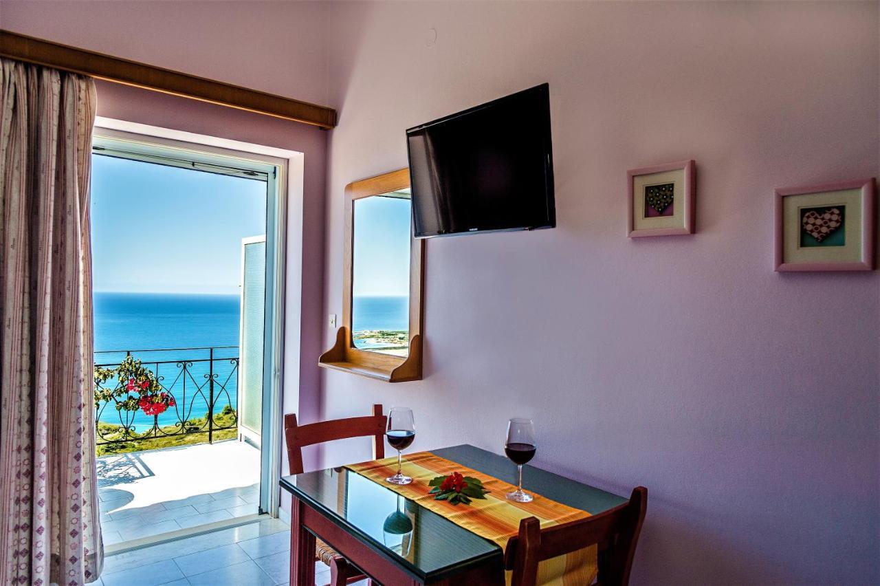 Aeolos Studios Kefalonia Khelmáta Eksteriør bilde