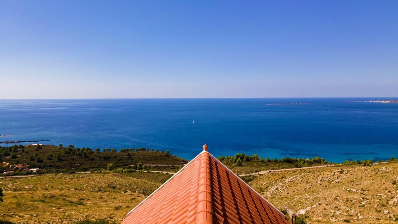 Aeolos Studios Kefalonia Khelmáta Eksteriør bilde