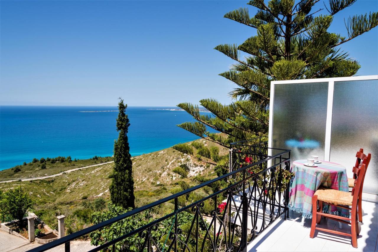 Aeolos Studios Kefalonia Khelmáta Eksteriør bilde