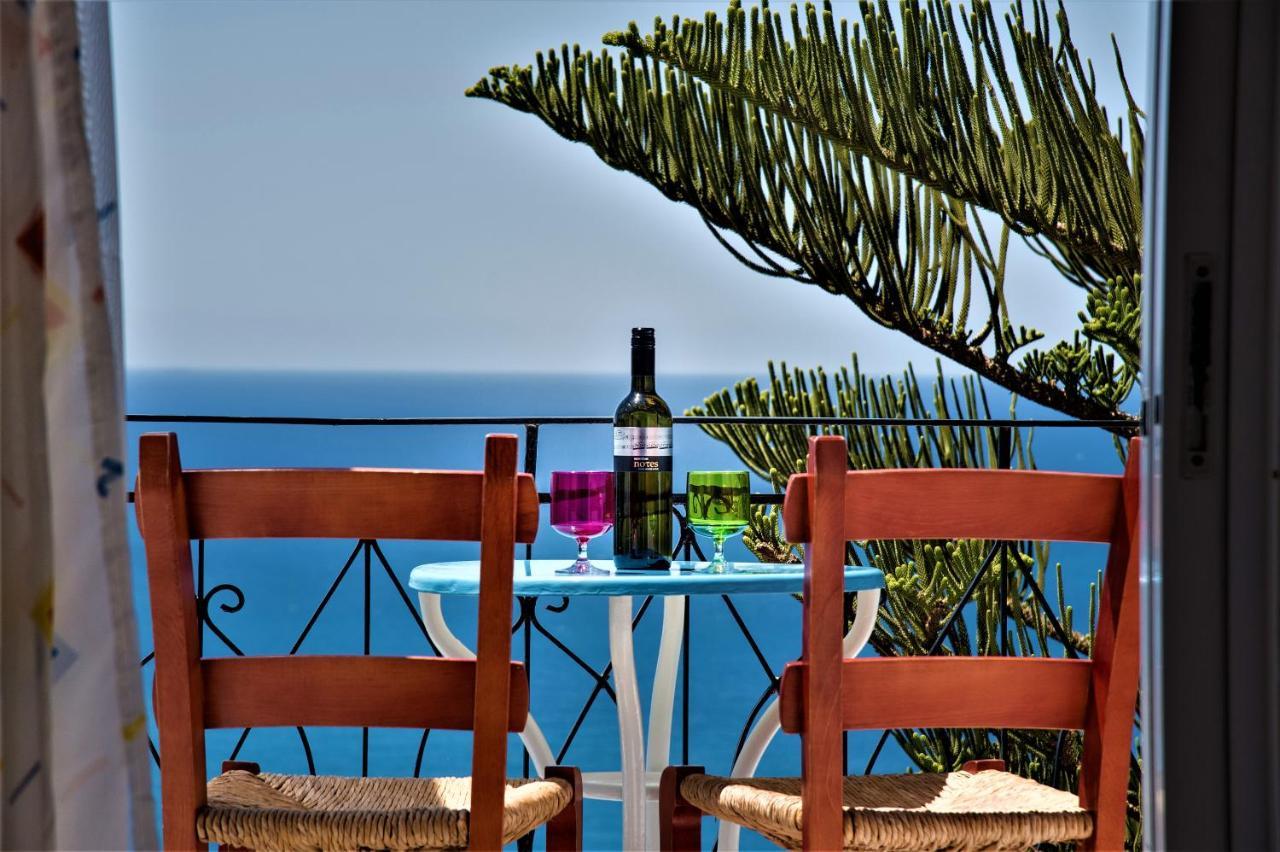 Aeolos Studios Kefalonia Khelmáta Eksteriør bilde