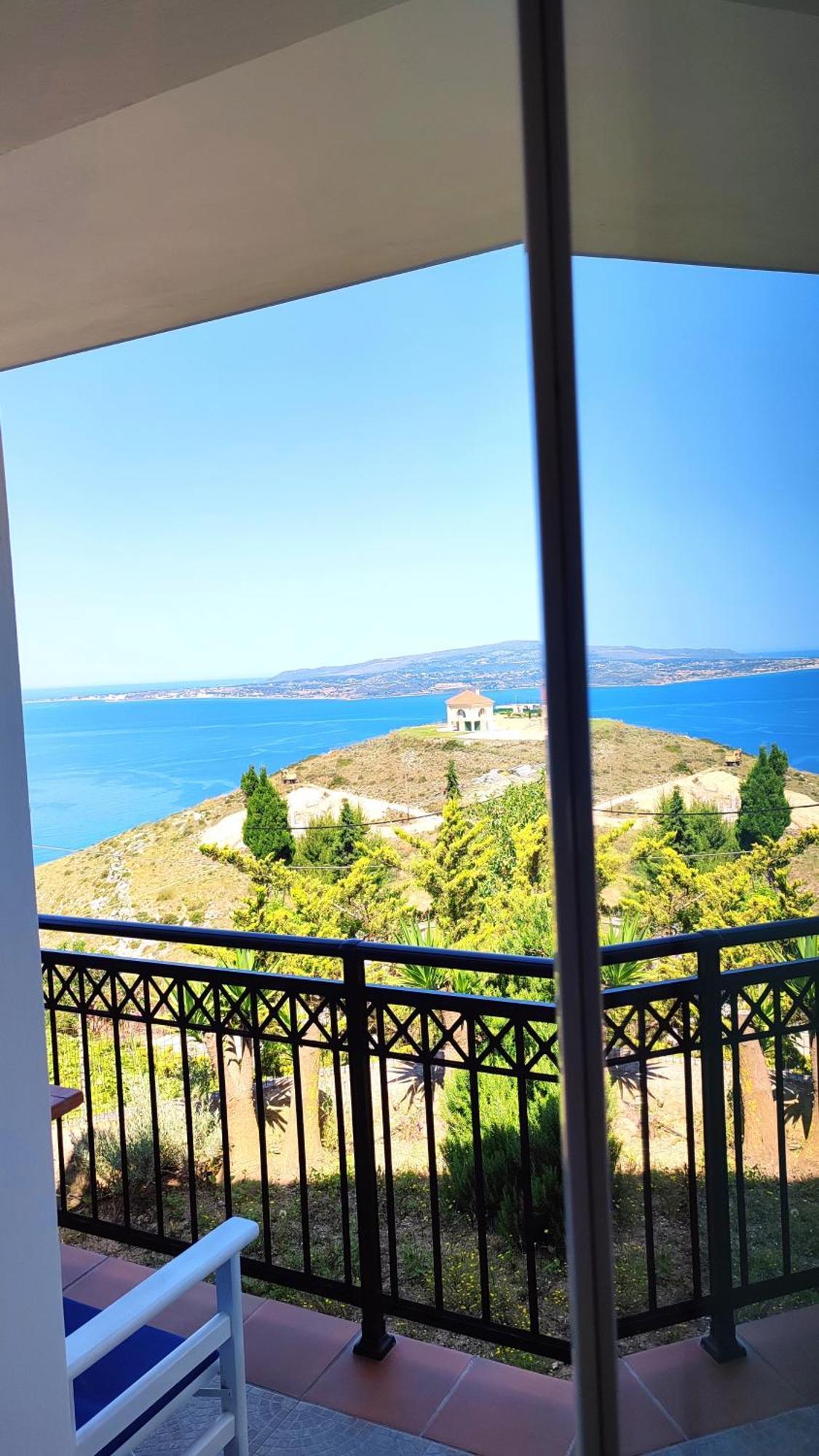 Aeolos Studios Kefalonia Khelmáta Eksteriør bilde