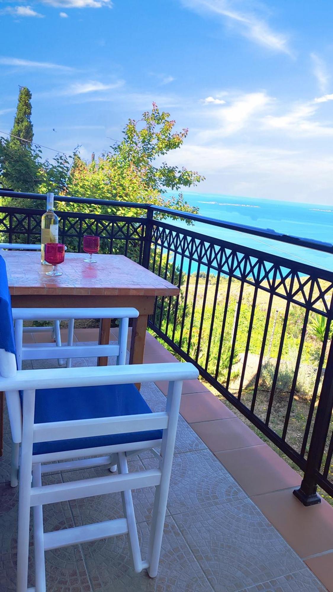 Aeolos Studios Kefalonia Khelmáta Eksteriør bilde