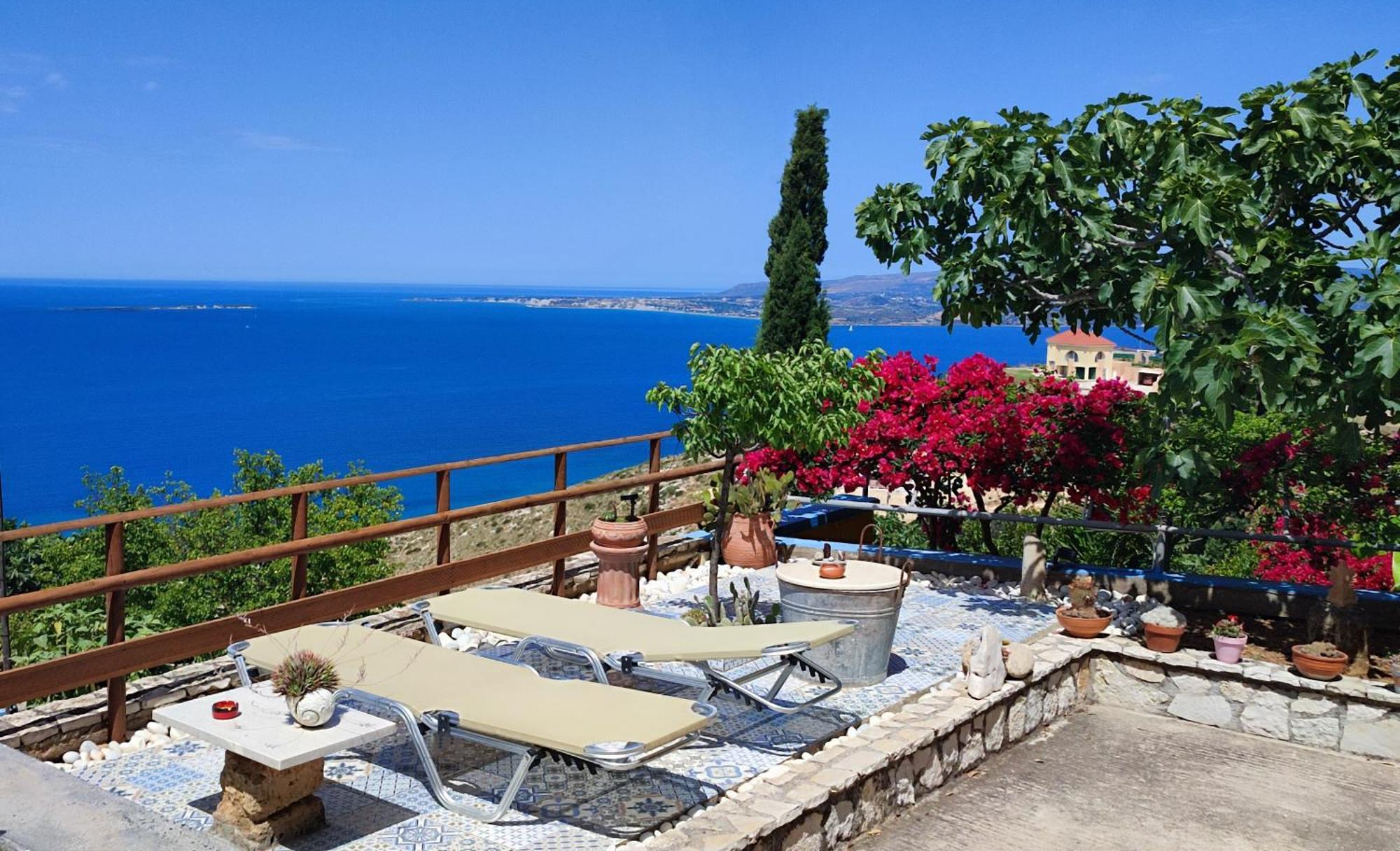Aeolos Studios Kefalonia Khelmáta Eksteriør bilde