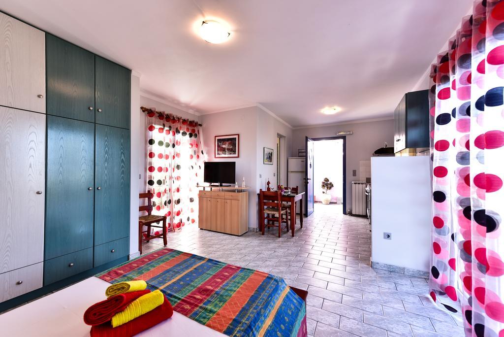 Aeolos Studios Kefalonia Khelmáta Eksteriør bilde