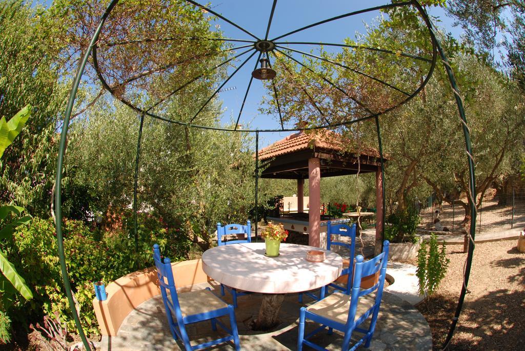 Aeolos Studios Kefalonia Khelmáta Eksteriør bilde