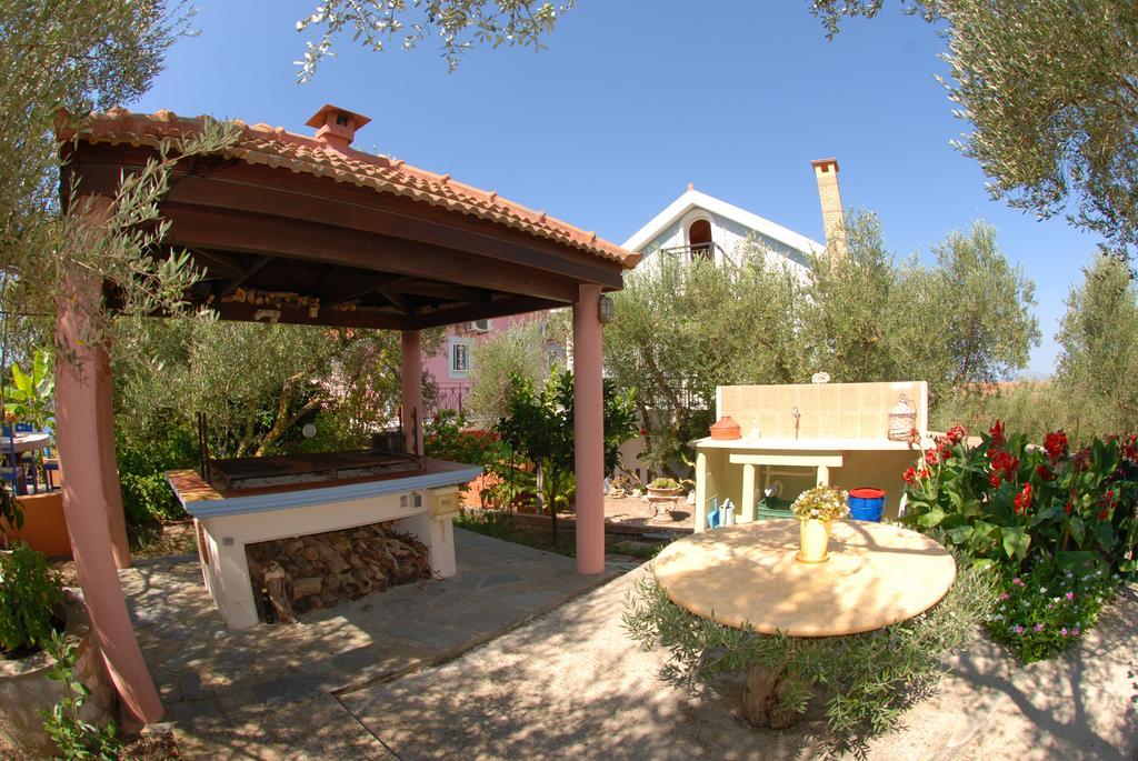 Aeolos Studios Kefalonia Khelmáta Eksteriør bilde